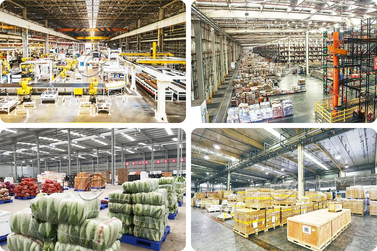 steel structure building for Food Storage steel structure building for Food Storage